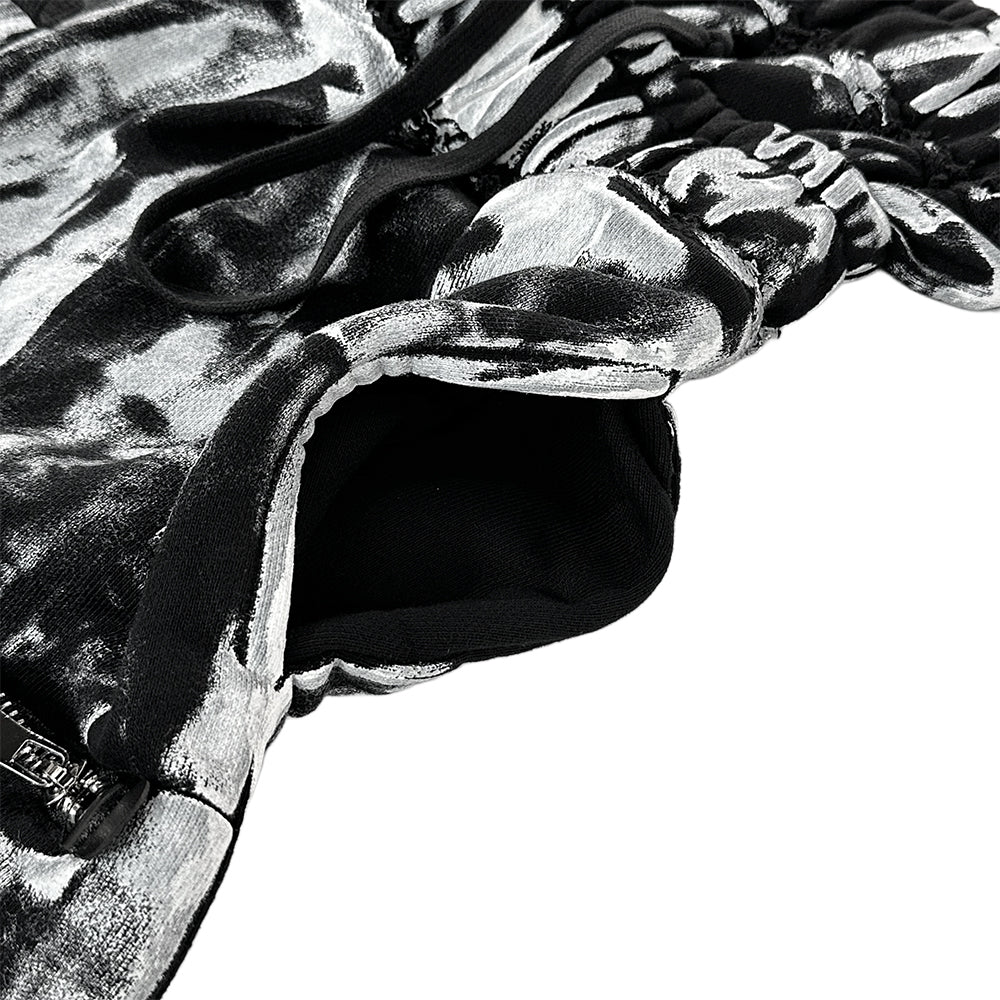 Black Swan Zip Plus Shorts