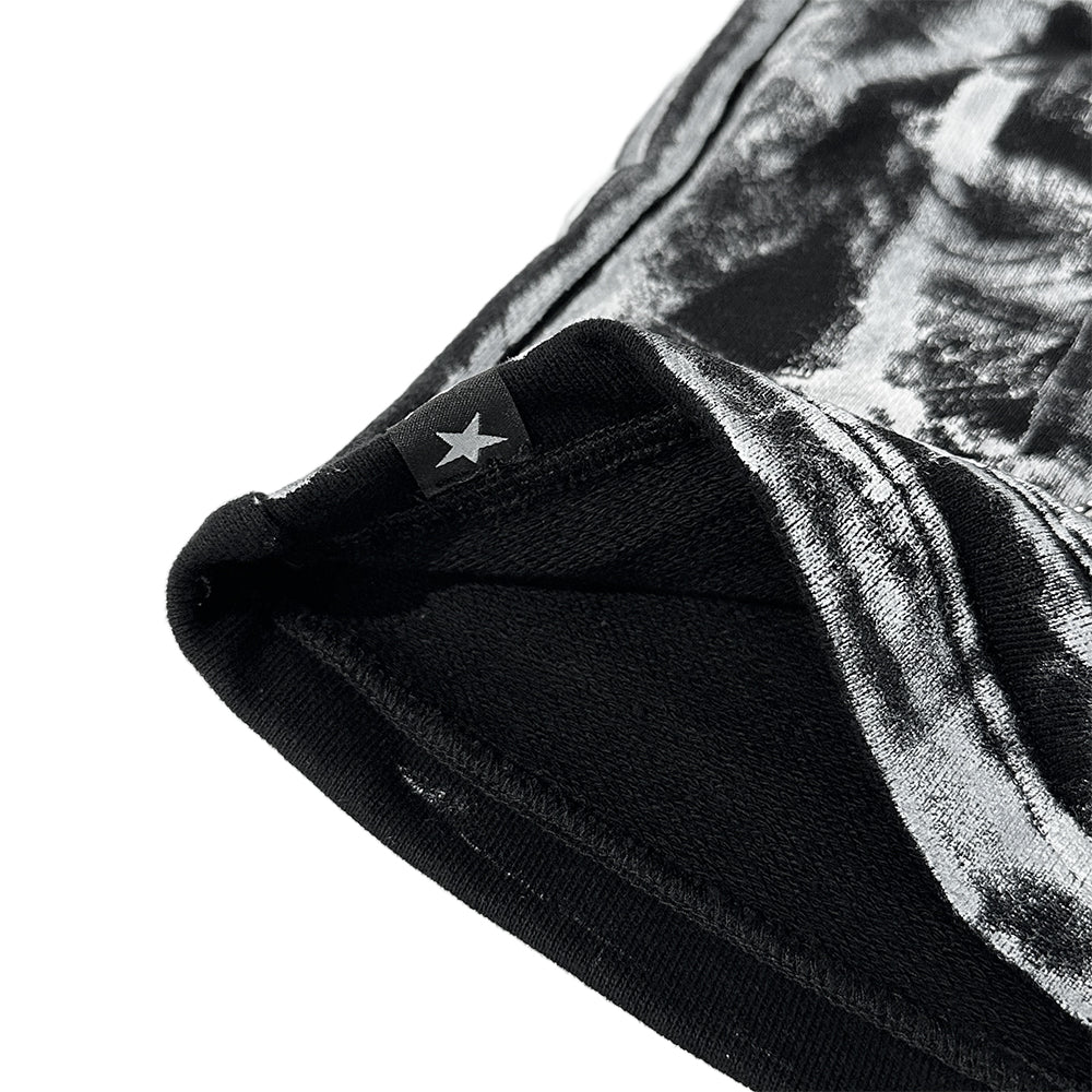 Black Swan Zip Plus Shorts