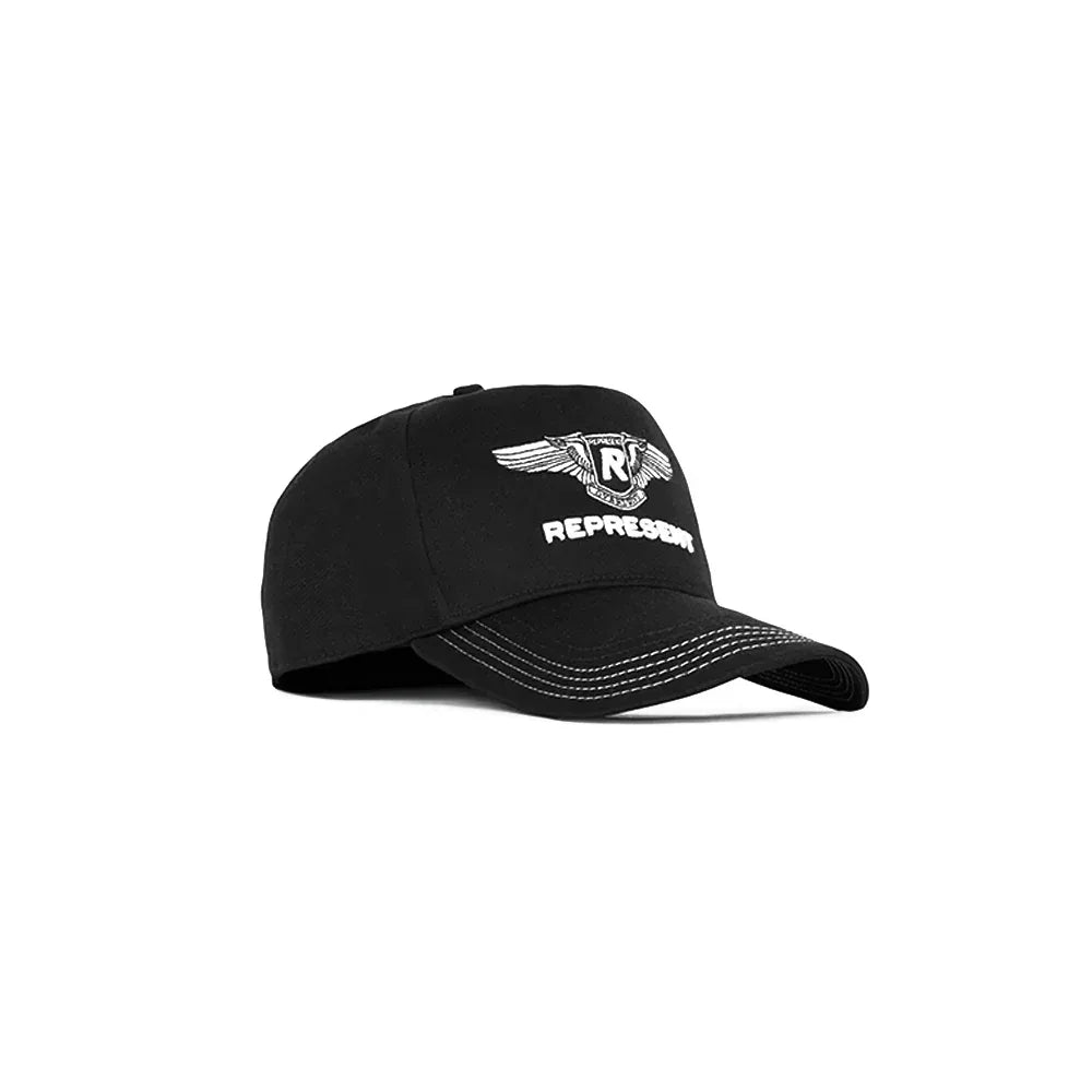Overdrive Badge Cap - REPRESENT - VENTURER