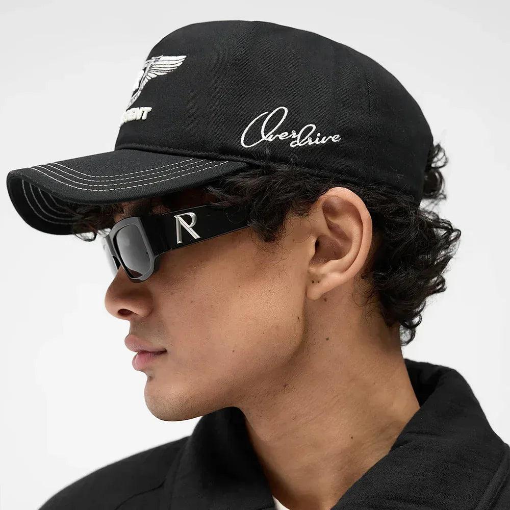 REPRESENT(リプレゼント)商品ページ - Overdrive Badge Cap - Jet