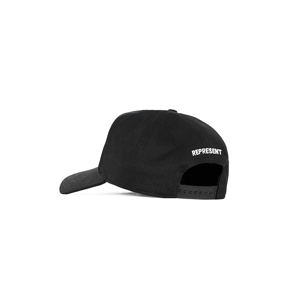 Represent Crest Cap - REPRESENT - VENTURER