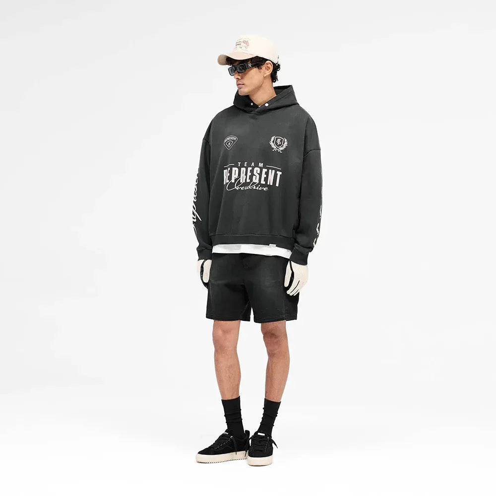 World Championship Hoodie - REPRESENT - VENTURER