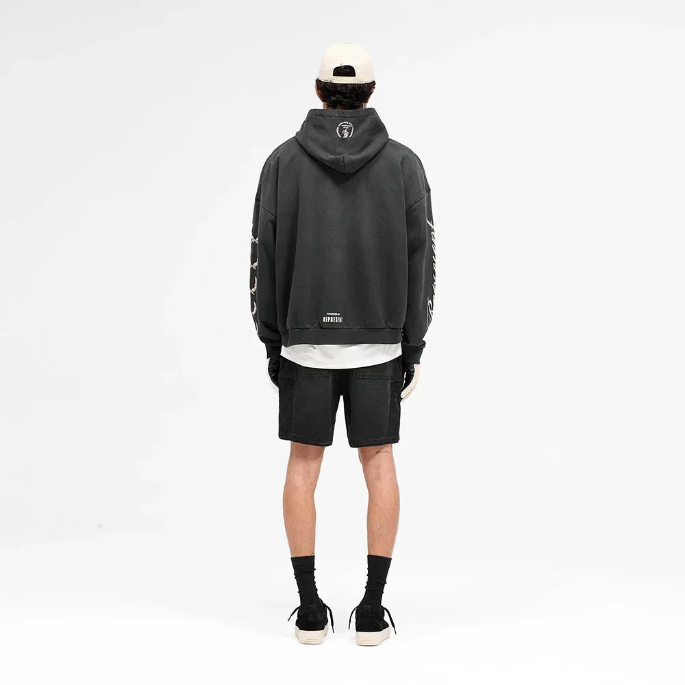 World Championship Hoodie - REPRESENT - VENTURER