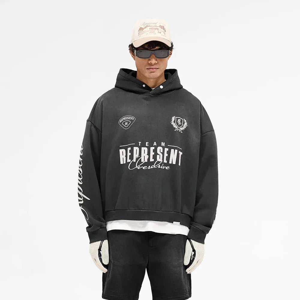 World Championship Hoodie - REPRESENT - VENTURER