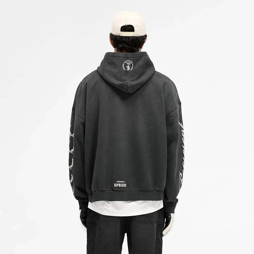 REPRESENT(リプレゼント)商品ページ - World Championship Hoodie