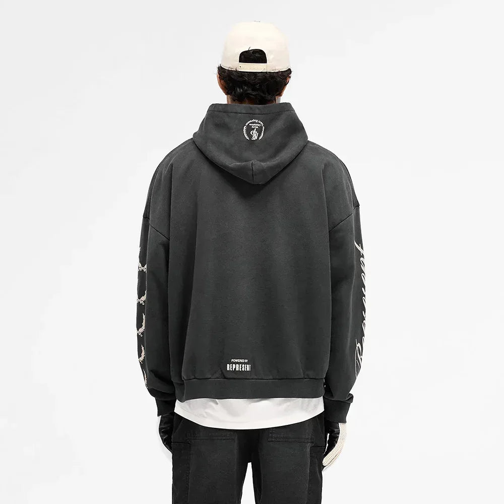 World Championship Hoodie - REPRESENT - VENTURER