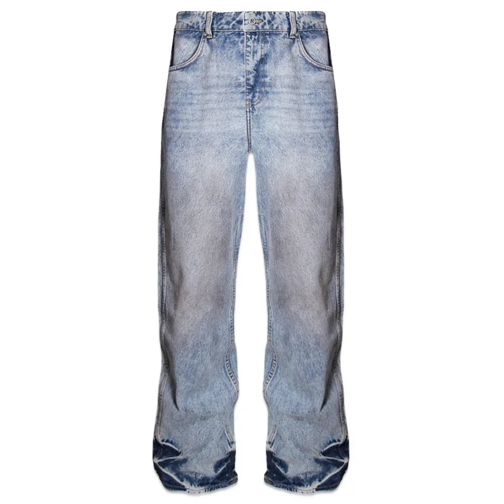 R3 Baggy Denim - REPRESENT - VENTURER