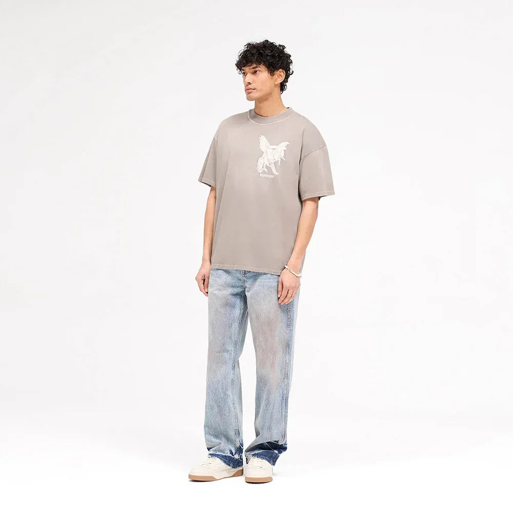 R3 Baggy Denim - REPRESENT - VENTURER