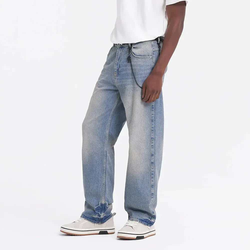 R3 Baggy Denim - REPRESENT - VENTURER