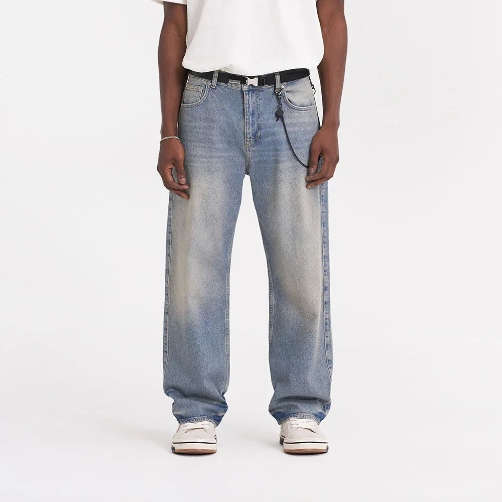 R3 Baggy Denim - REPRESENT - VENTURER