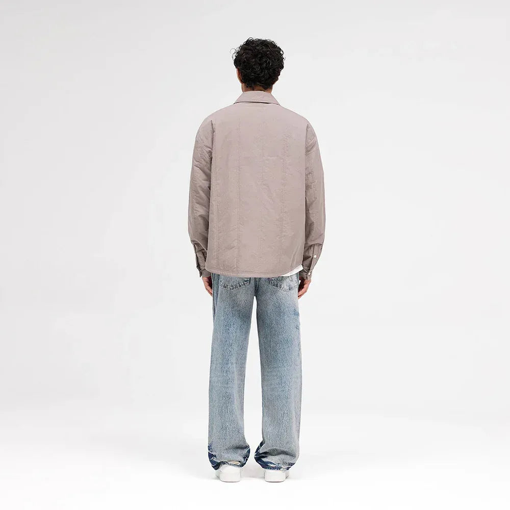 R3 Distressed Denim - REPRESENT - VENTURER