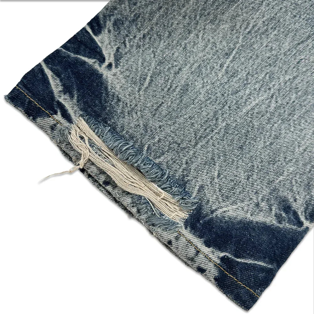 R3 Distressed Denim - REPRESENT - VENTURER