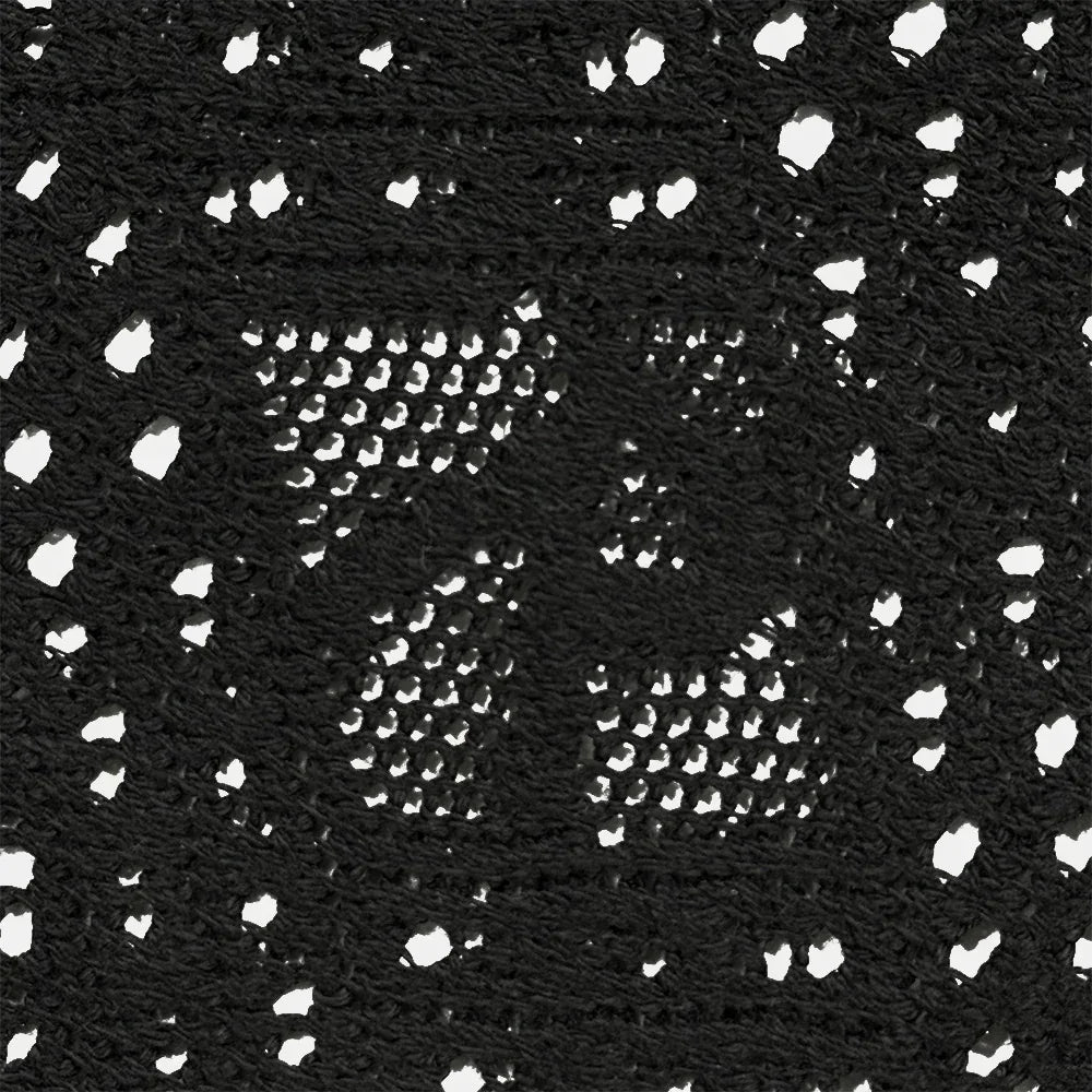 All Over Crochet Shirt - REPRESENT - VENTURER