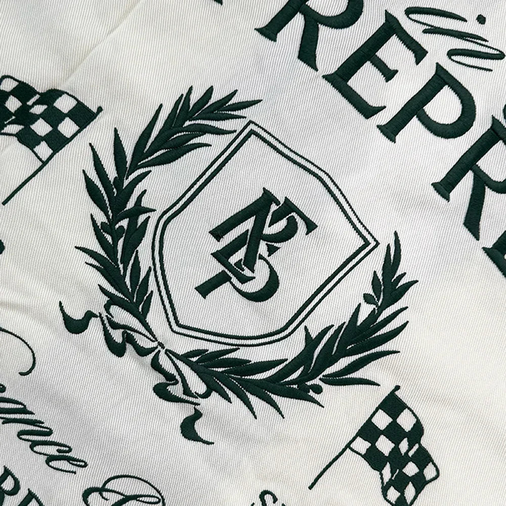 Represent Crest Shirt - REPRESENT - VENTURER