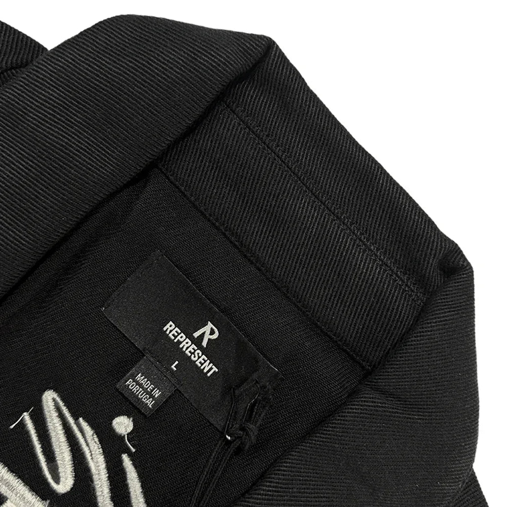 Represent Crest Shirt - REPRESENT - VENTURER