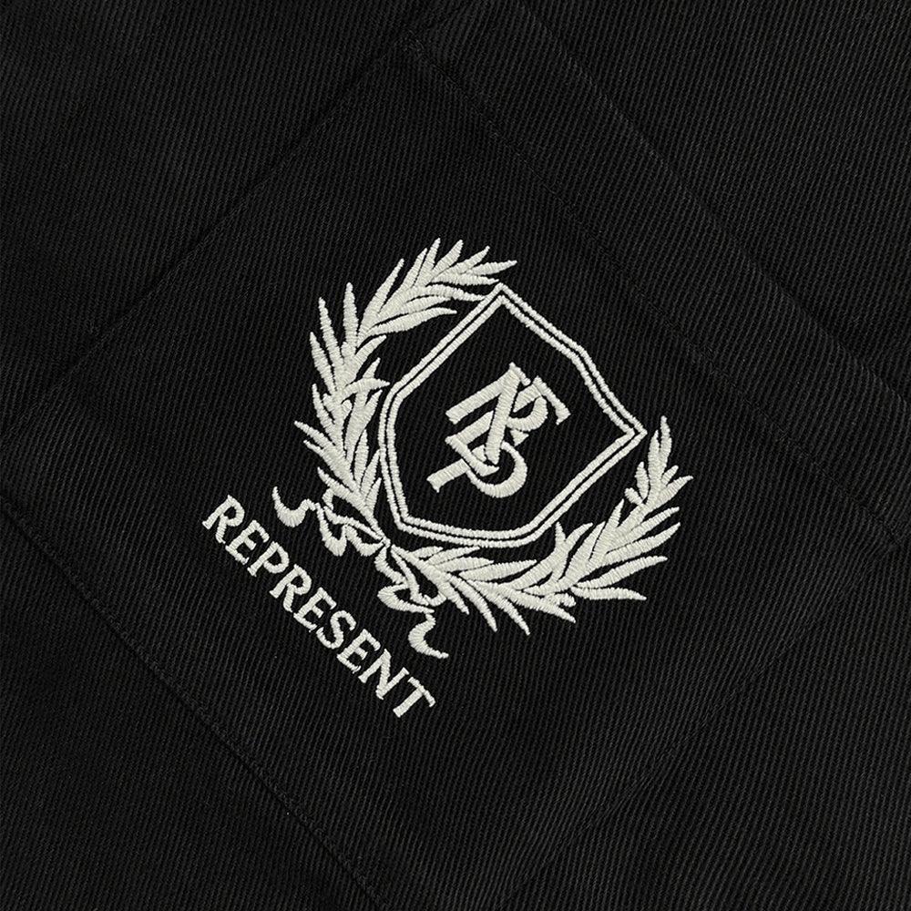 Represent Crest Shirt - REPRESENT - VENTURER