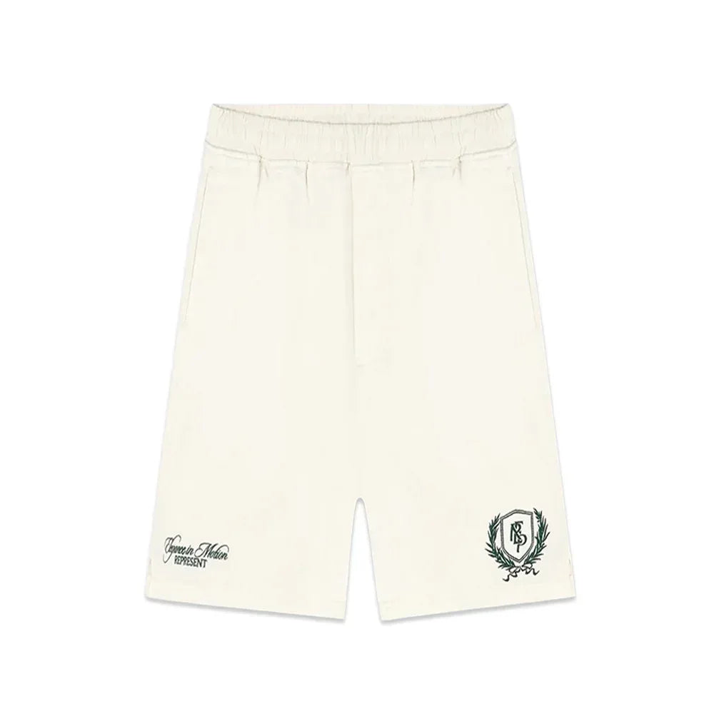 Represent Crest Shorts - REPRESENT - VENTURER