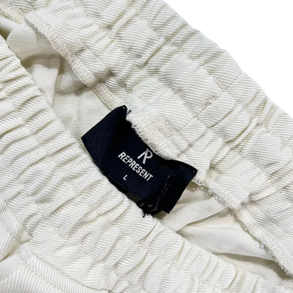 Represent Crest Shorts - REPRESENT - VENTURER