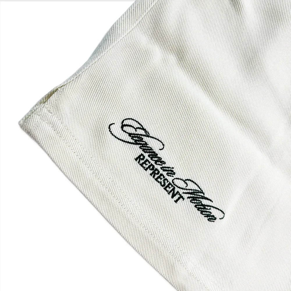 Represent Crest Shorts - REPRESENT - VENTURER