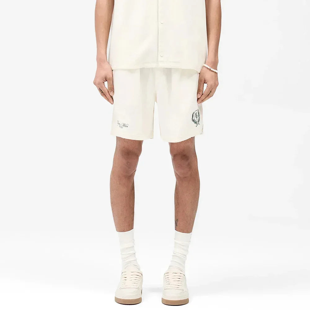 Represent Crest Shorts - REPRESENT - VENTURER