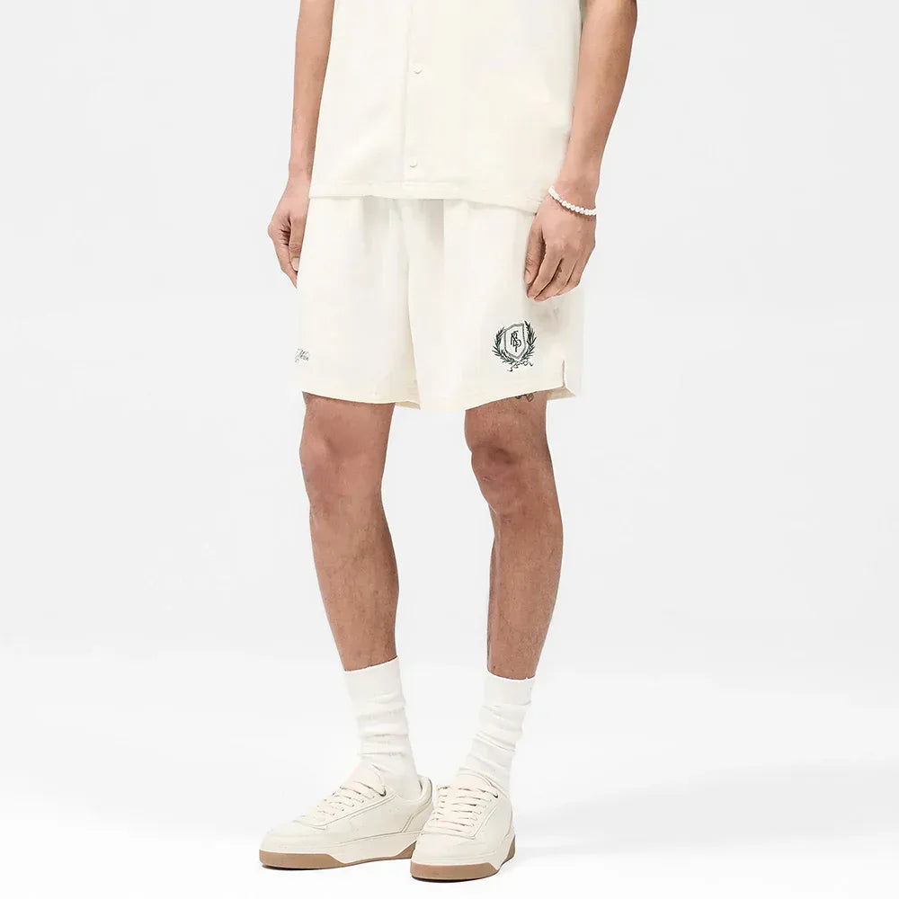 Represent Crest Shorts - REPRESENT - VENTURER