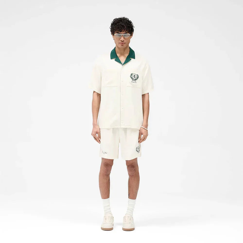 Represent Crest Shorts - REPRESENT - VENTURER