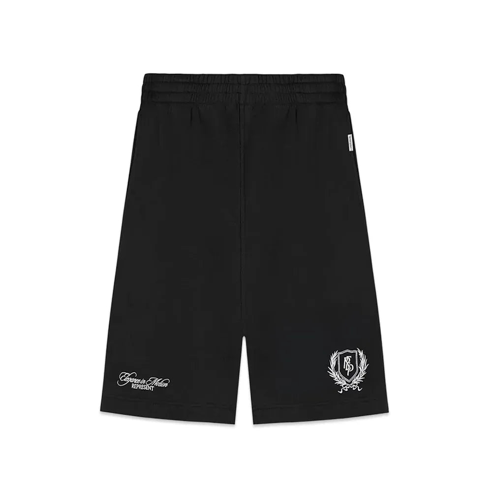 Represent Crest Shorts - REPRESENT - VENTURER