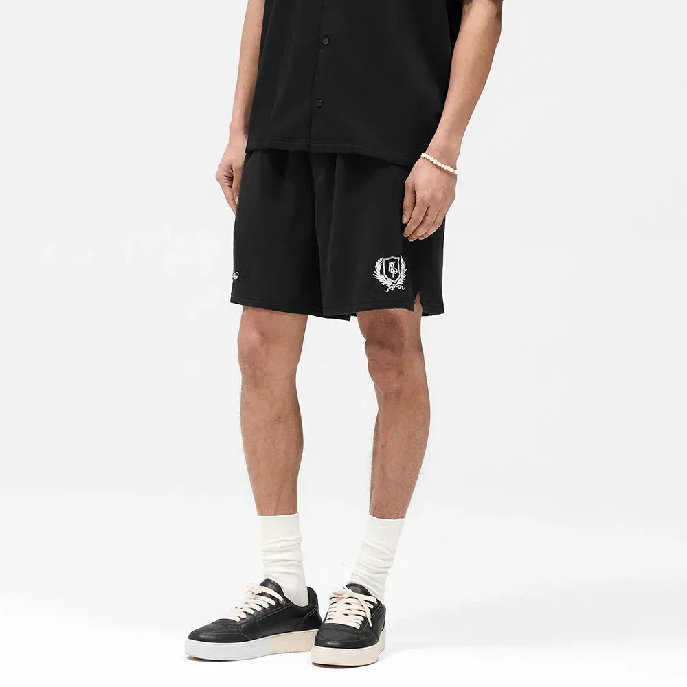 Represent Crest Shorts - REPRESENT - VENTURER