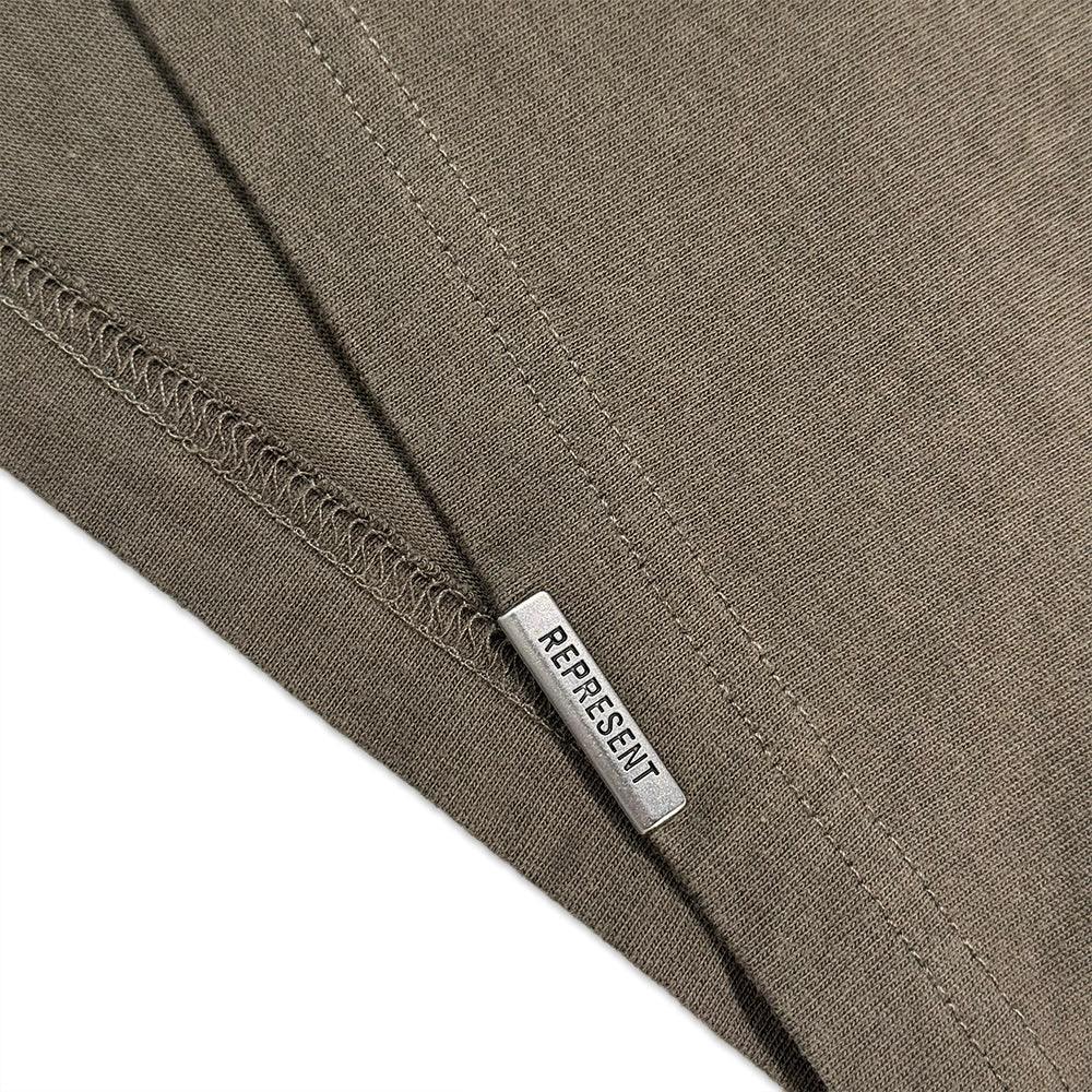 Represent Crest T-Shirt - REPRESENT - VENTURER