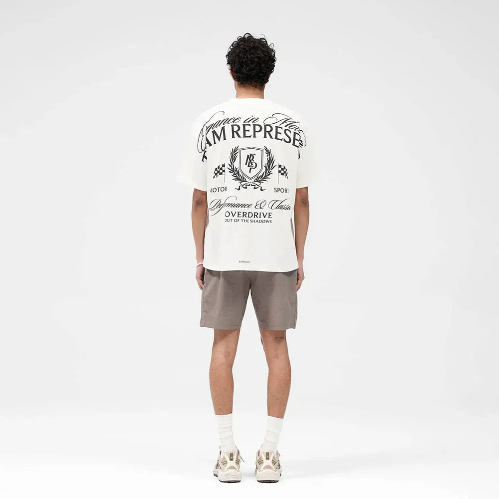 Represent Crest T-Shirt - REPRESENT - VENTURER