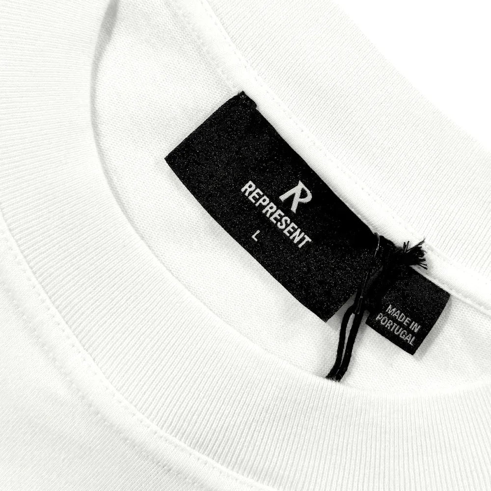 Represent Crest T-Shirt - REPRESENT - VENTURER