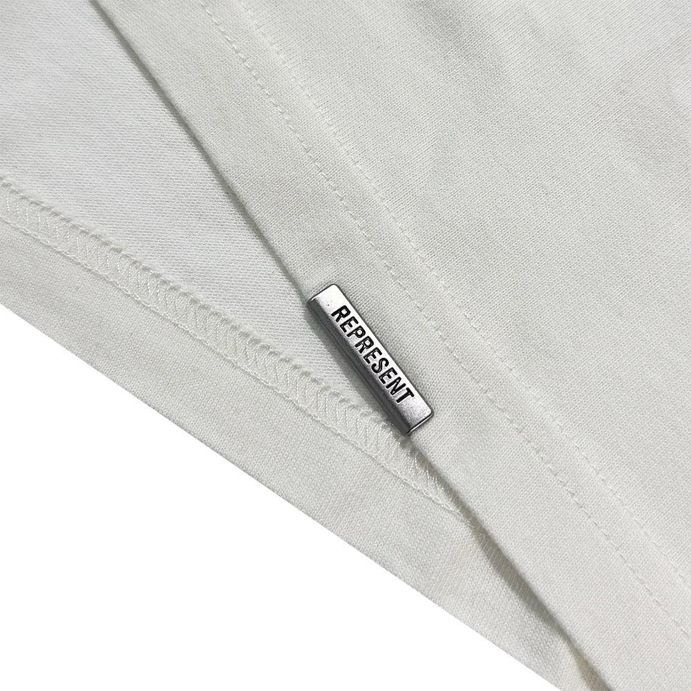 Represent Crest T-Shirt - REPRESENT - VENTURER