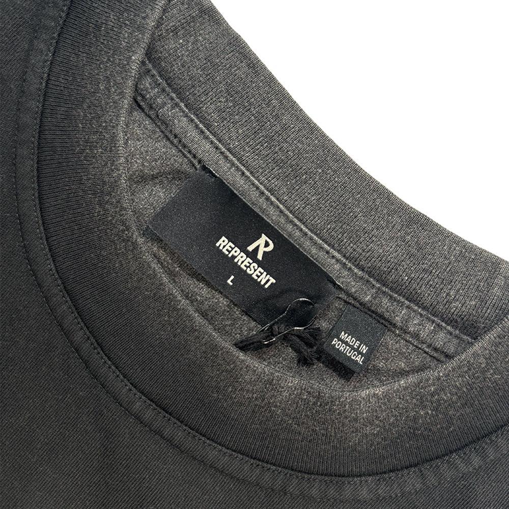 Represent Crest T-Shirt - REPRESENT - VENTURER