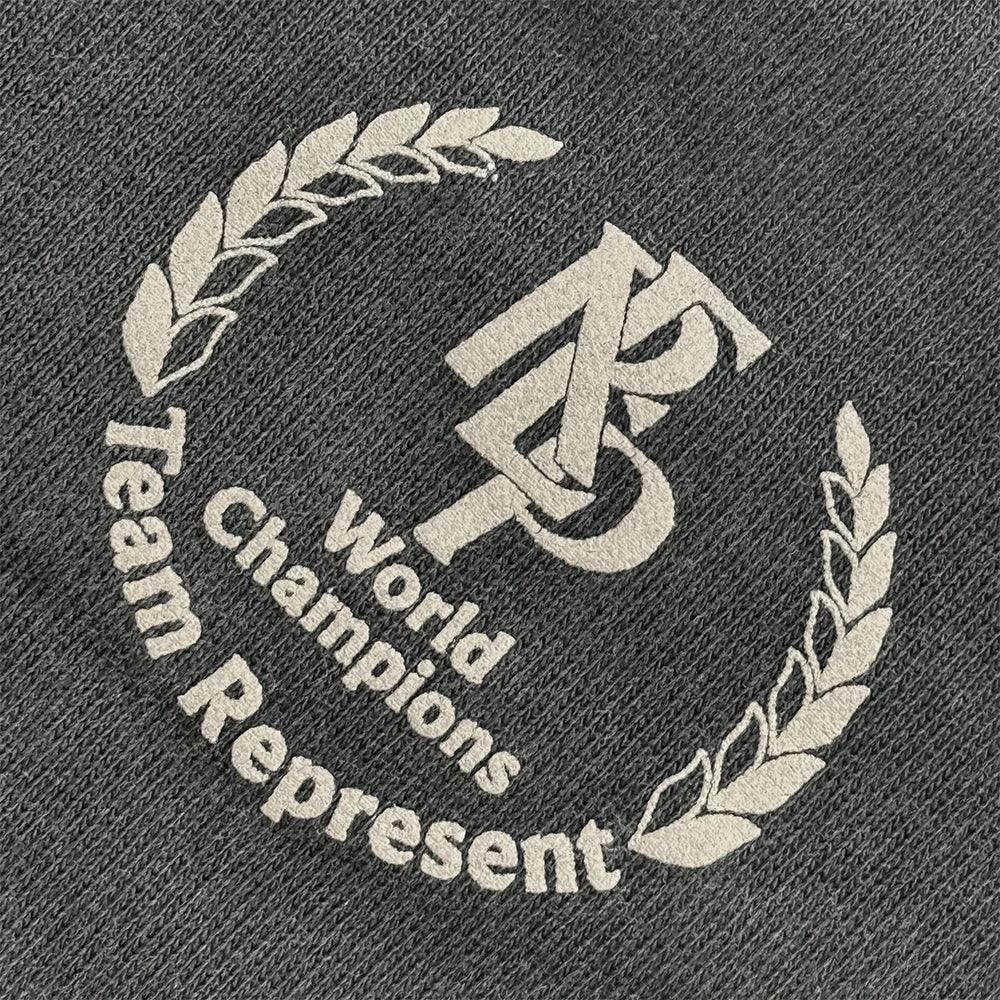 World Championship T-Shirt - REPRESENT - VENTURER