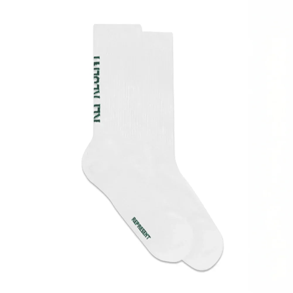 Represent Logo Socks - REPRESENT - VENTURER