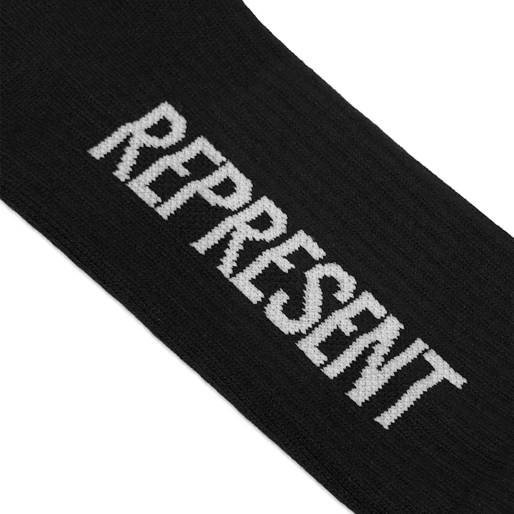 Lightweight Knit Socks - REPRESENT - VENTURER