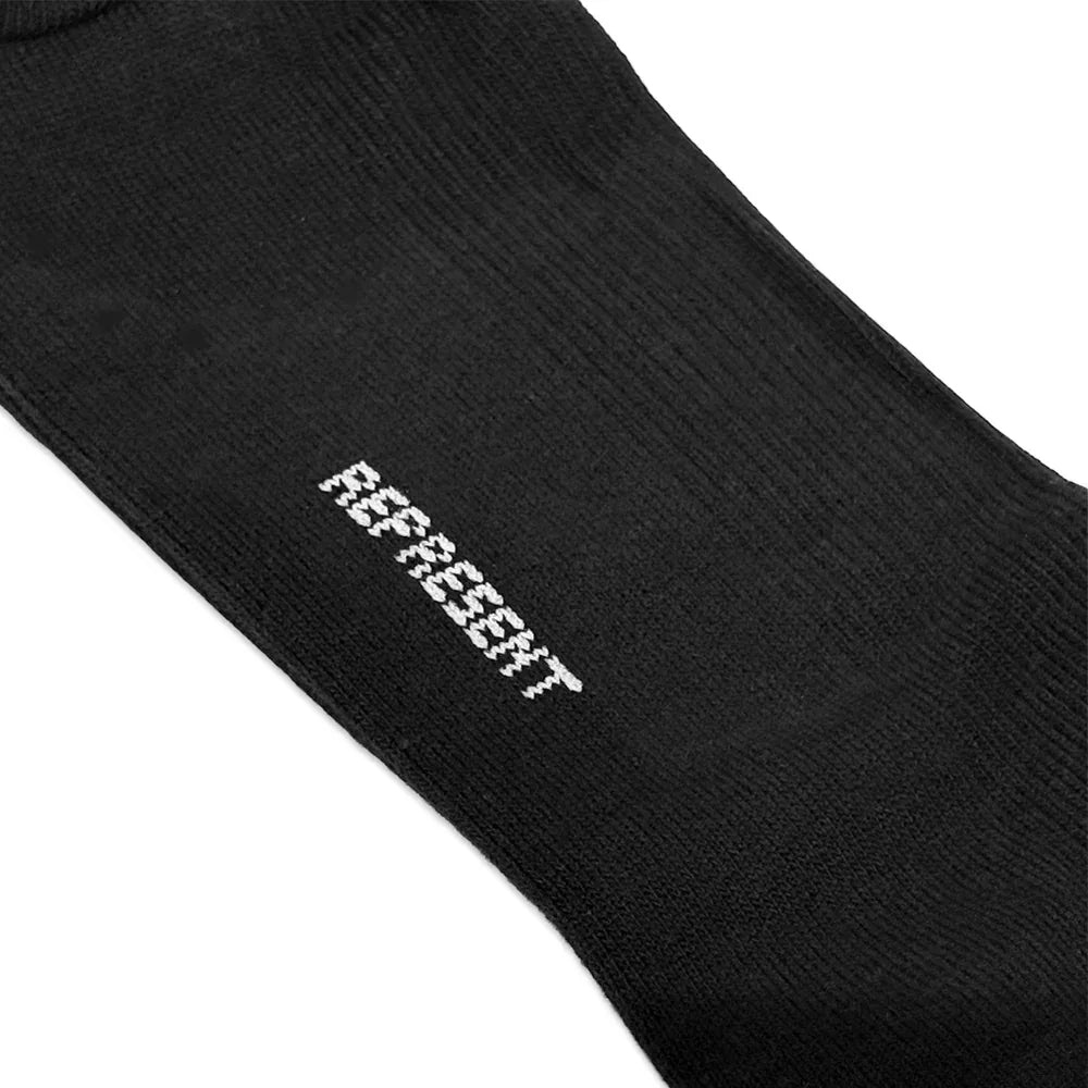 Lightweight Knit Socks - REPRESENT - VENTURER