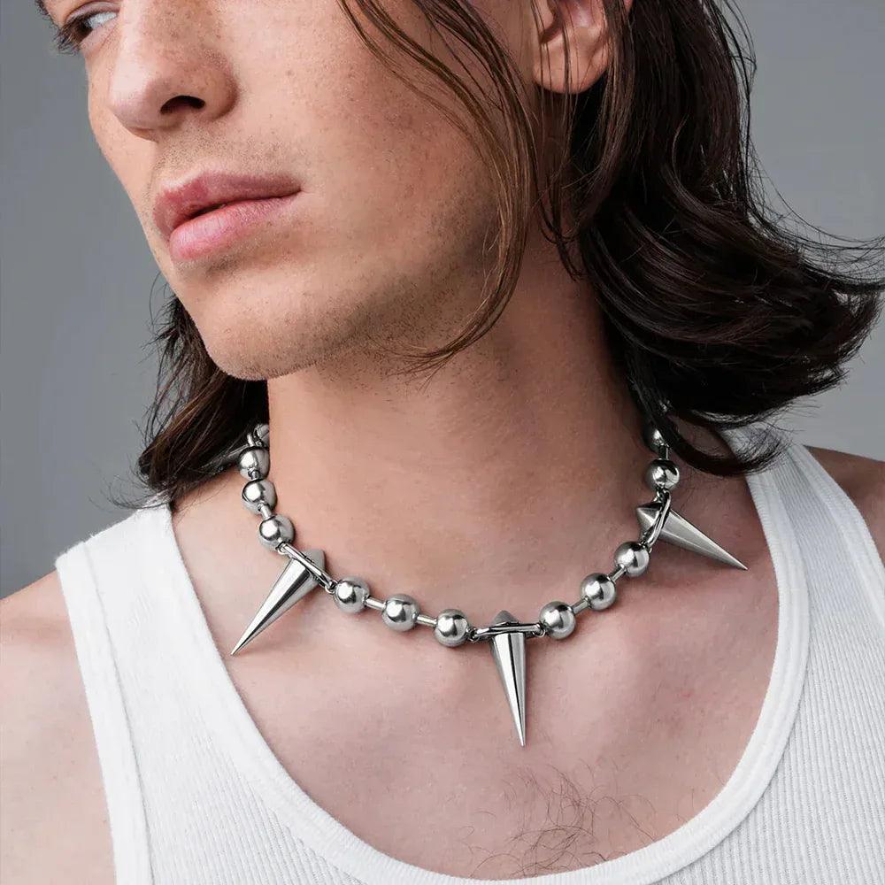 VITALY (バイタリー)商品ページ - Ruckus Necklace - Silver