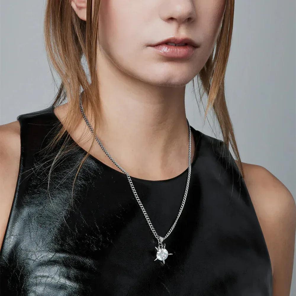 VITALY (バイタリー)商品ページ - Heaven Necklace -Silver - VENTURER