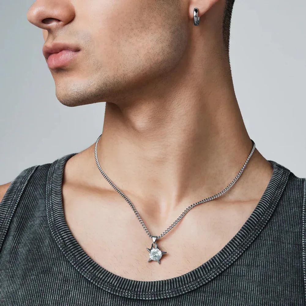 VITALY (バイタリー)商品ページ - Heaven Necklace -Silver - VENTURER