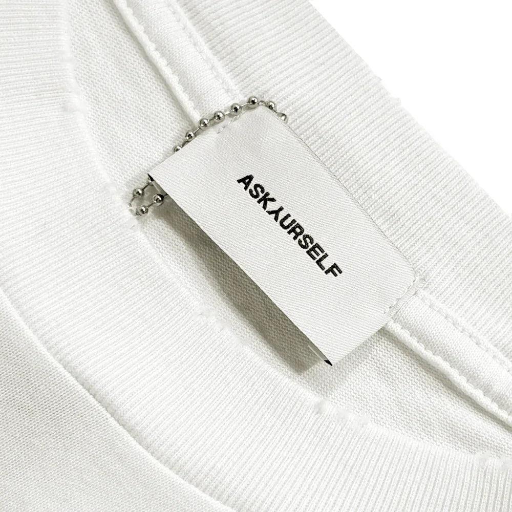ASKYURSELF (アスクユアセルフ)商品ページ - Cross Patch Vintage Tee