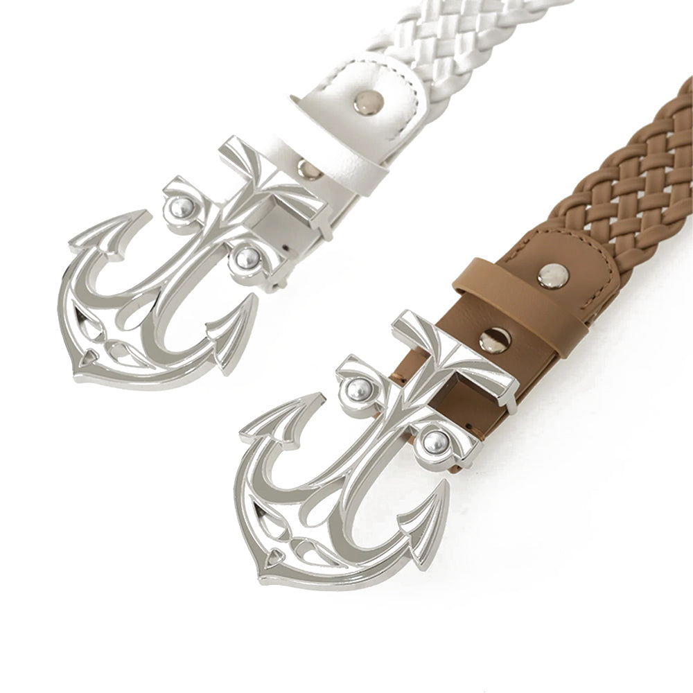 Braided Anchor Belt