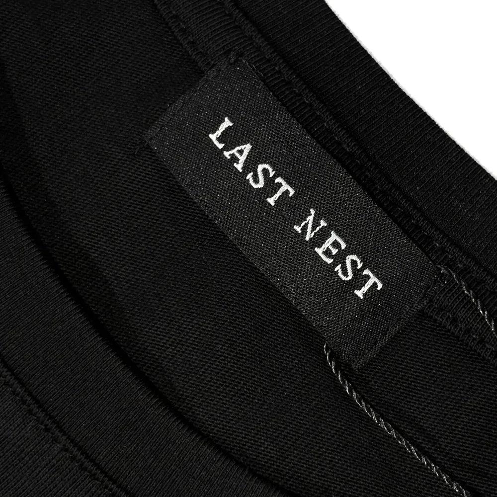 LAST NEST(ラストネスト)商品ページ - After A Fight T-Shirt - Black