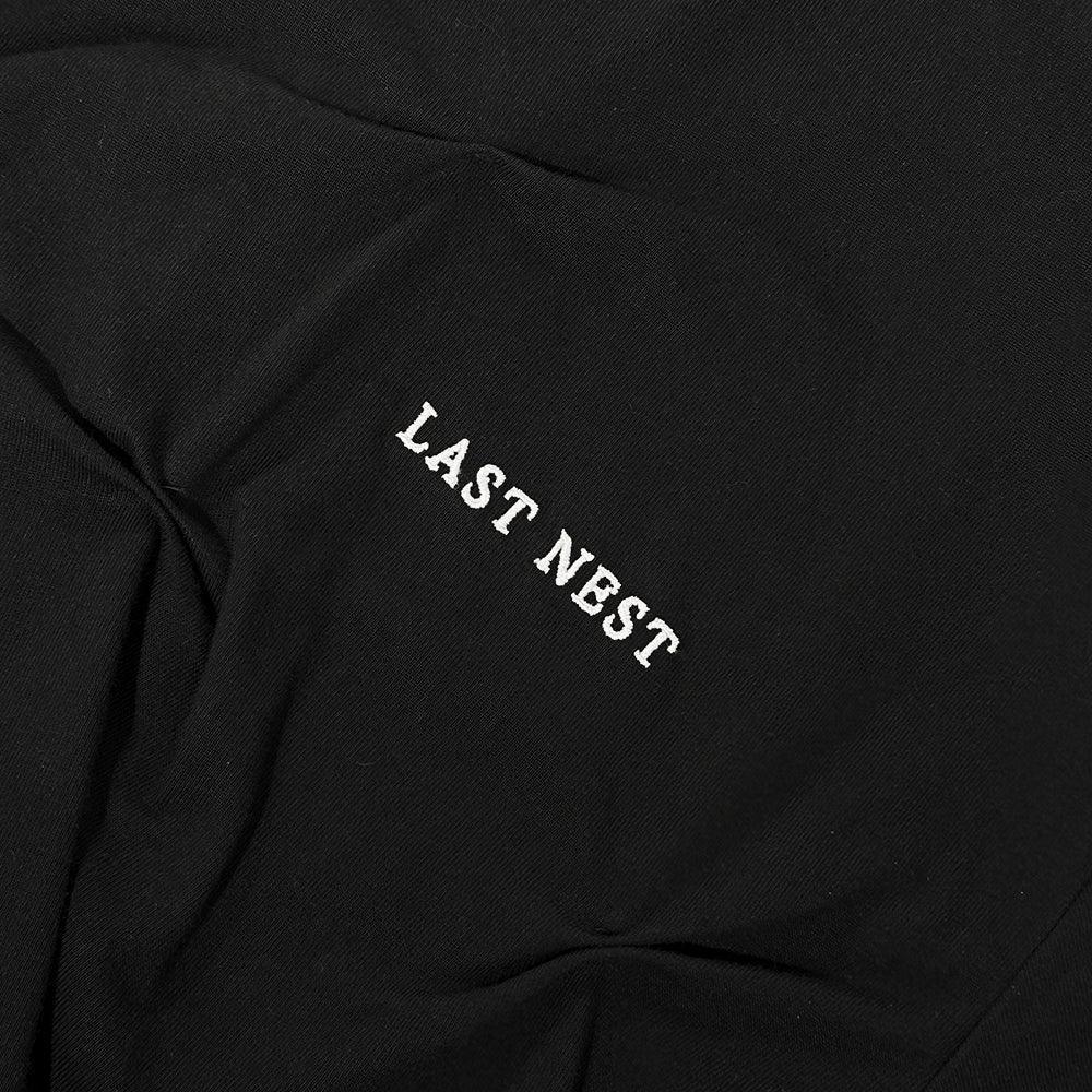 LAST NEST(ラストネスト)商品ページ - After A Fight T-Shirt - Black
