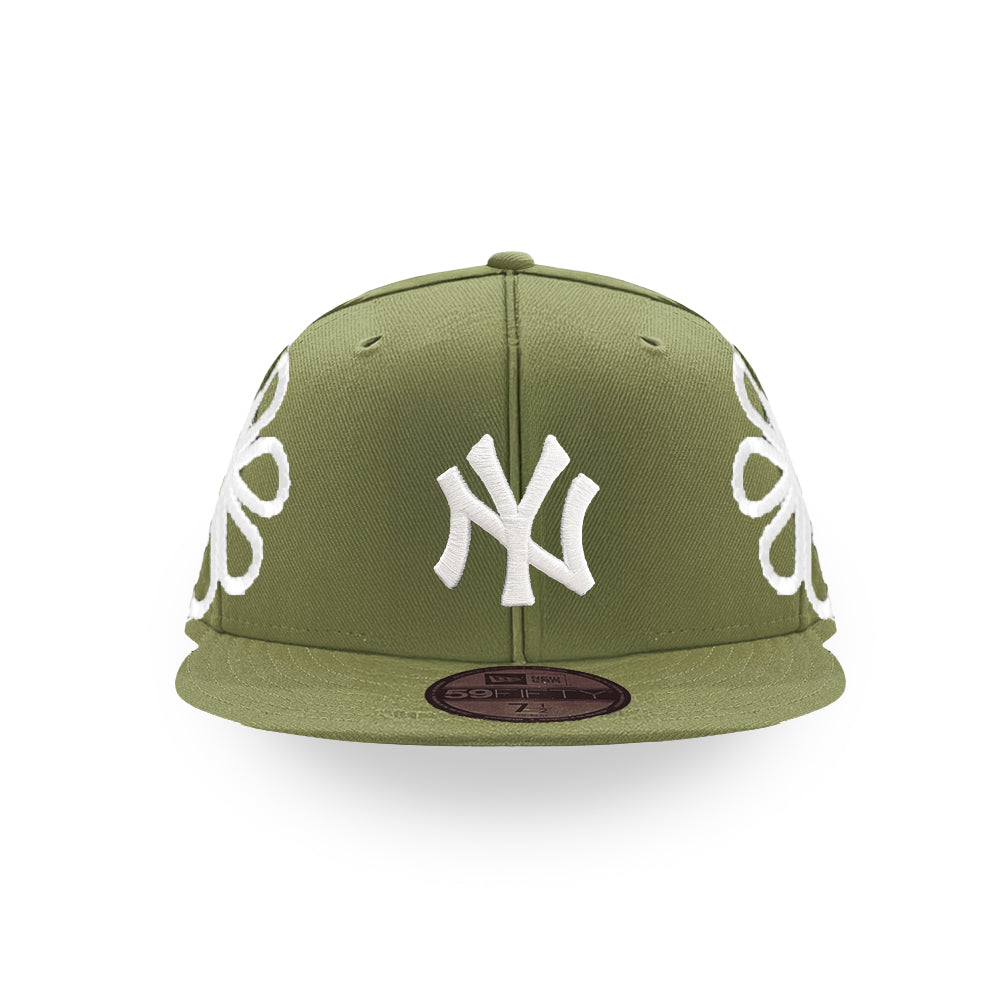 NY Pearlz Embroidery Hat