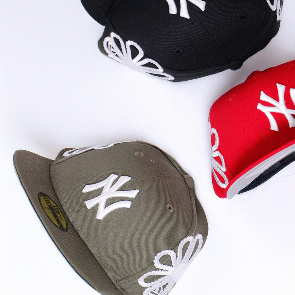 NY Pearlz Embroidery Hat