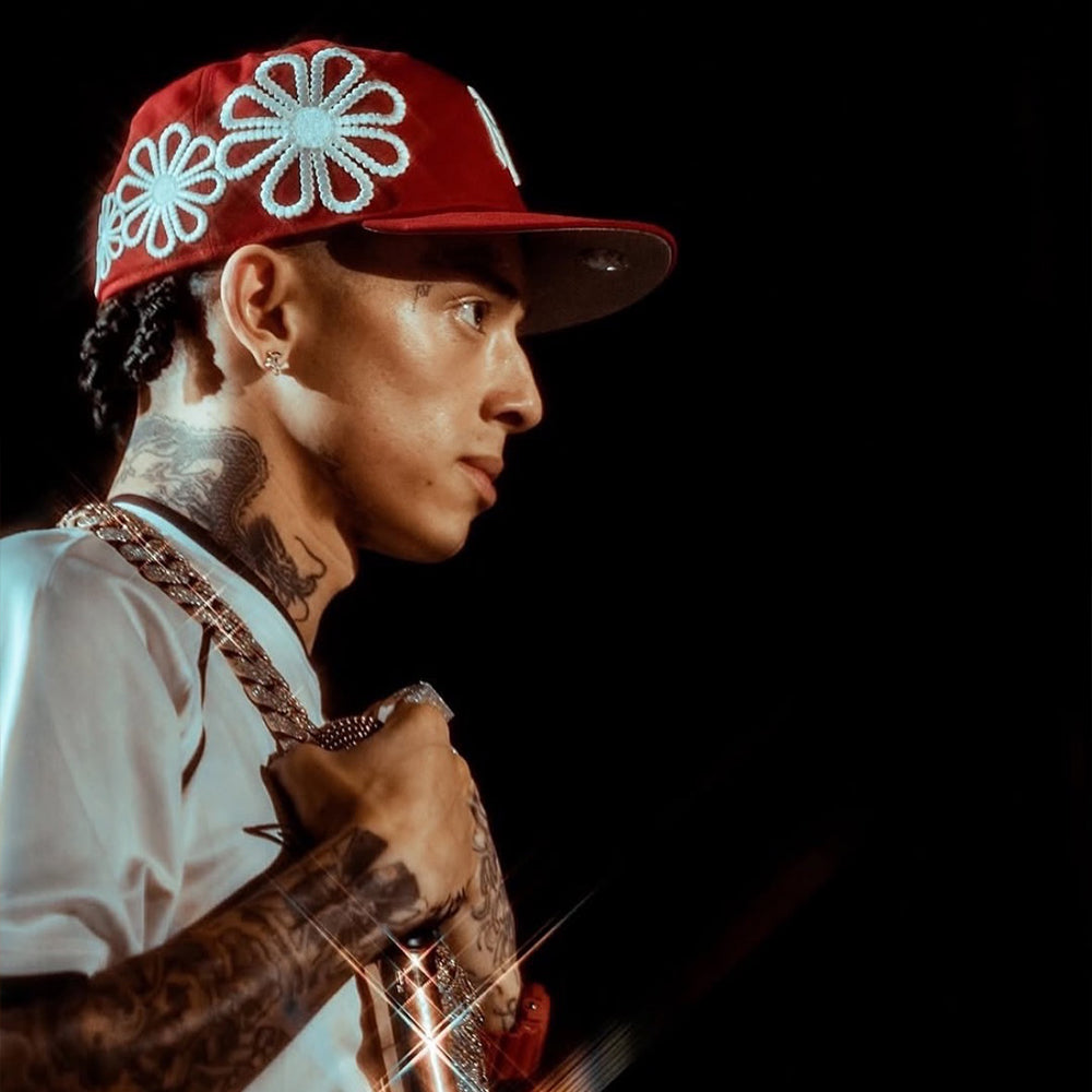 NY Pearlz Embroidery Hat