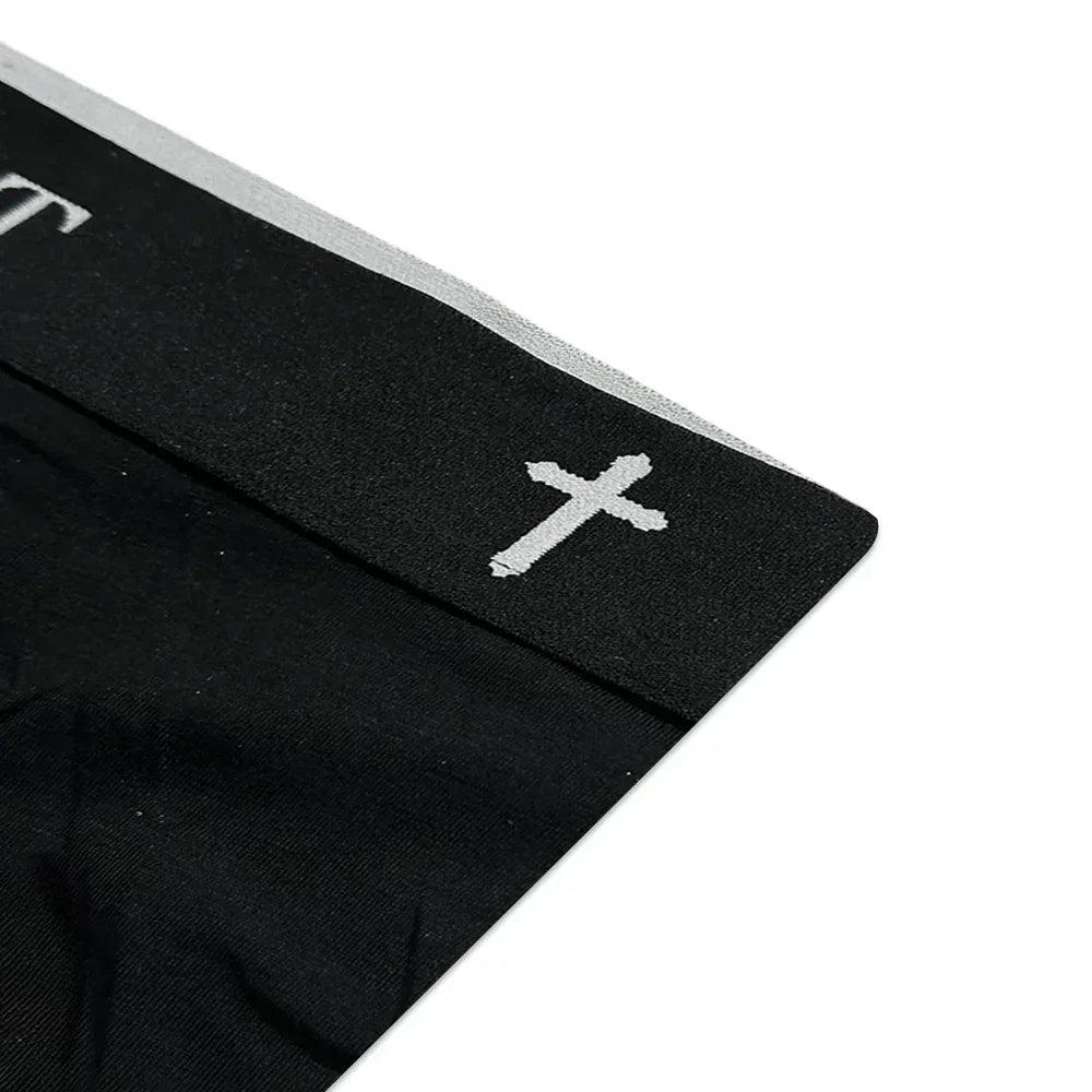 LAST NEST(ラストネスト)商品ページ - LN Boxer Pants - Black