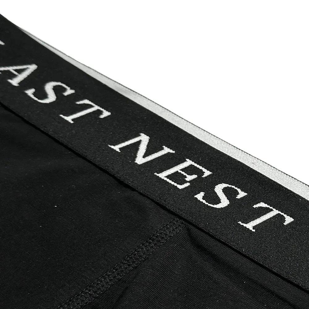LAST NEST(ラストネスト)商品ページ - LN Boxer Pants - Black