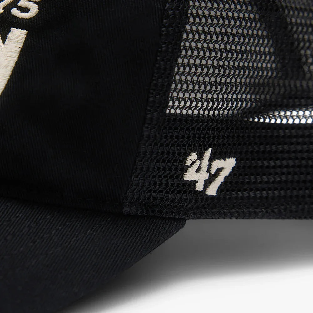 REPRESENT Product Page - Iron Maiden Anniversary Trucker Cap